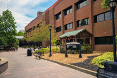 The Sundquist Science Complex at Austin Peay State University, where many students within the College of STEM take classes. (APSU)