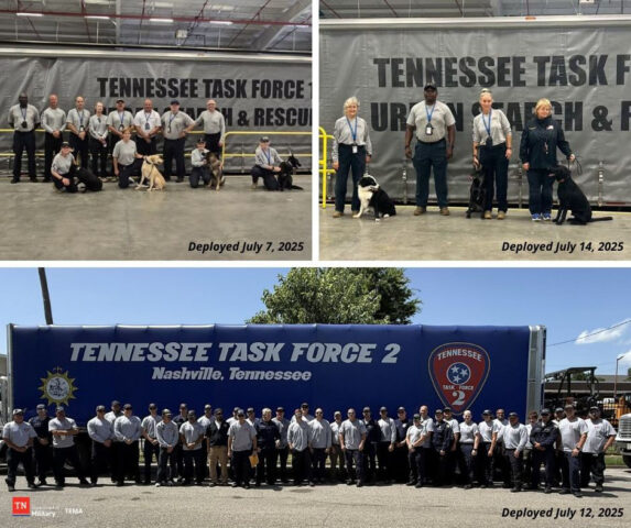 Tennessee Task Forces