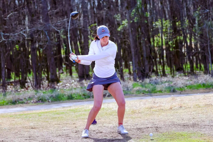 Austin Peay State University Women’s Golf Launches 2025-26 Campaign Under Coach Jessica Combs. (Casey Crigger, APSU Sports Information)