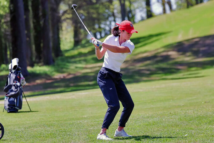 Austin Peay State University Women’s Golf Shoots 308 and 304 to Start Strong at Total Athlete Collegiate. (Casey Crigger, APSU Sports Information)