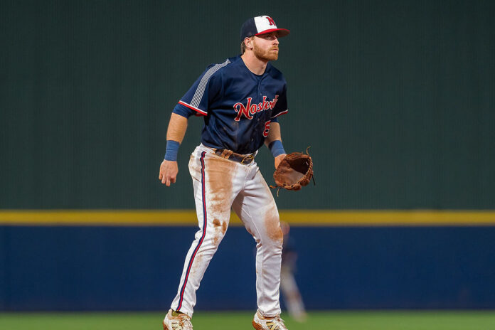 2025 Nashville Sounds - 68 Daz Cameron, Jared Oliva Homer as Nashville Sounds Finish 2025 Season with Victory in Louisville. (Nashville Sounds)