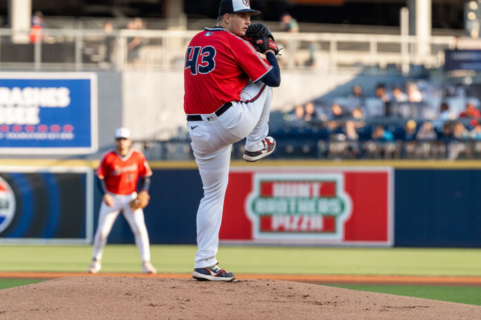 Nashville Sounds Edge Norfolk Tides in Extras to Extend Winning Streak. (Nashville Sounds)