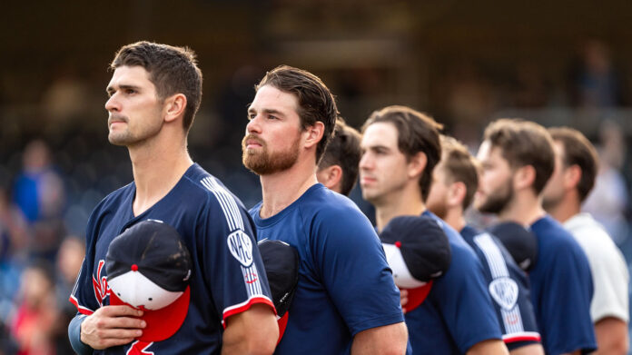 Nashville Sounds Extend Winning Streak to Six With 4-0 Shutout Win over Norfolk Tides. (Nashville Sounds)