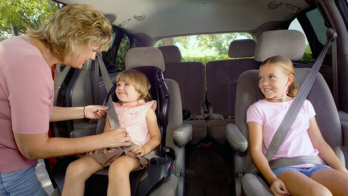 AAA Study Finds Decline in Booster Seat Use as Children Age, Raising Safety Concerns. (AAA)