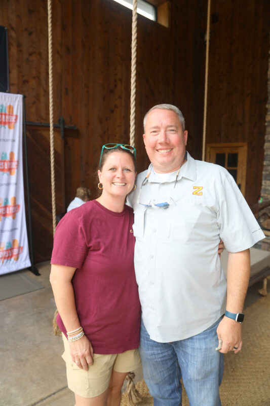 Brandie and Jody Grace Brandie and Jody Grace