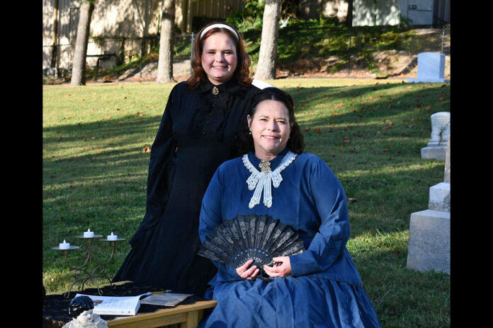 Clarksville’s Riverview Cemetery Tour Returns October 4th With “A Day With the Dead”
