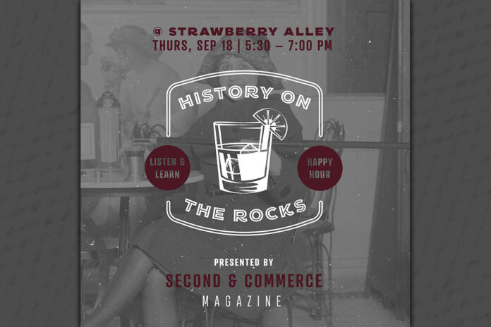 Clarksville’s Strawberry Alley Ale Works to Host History on the Rocks