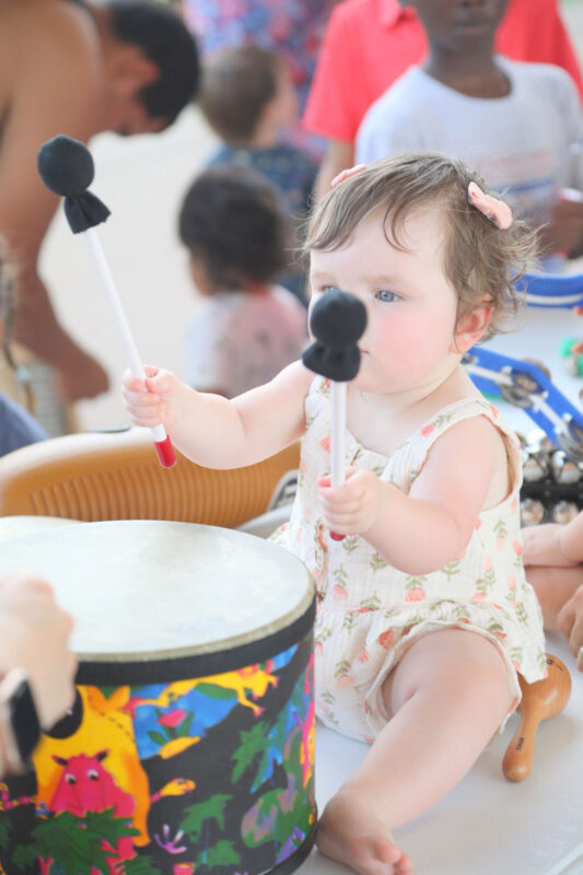Country Music Hall of Fame presents Musical Instrument Petting Zoo at Downtown Commons Country Music Hall of Fame presents Musical Instrument Petting Zoo at Downtown Commons
