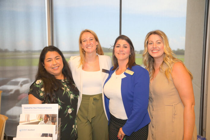 Fabiola Williams, Alyssa Gibson, Lisa Baggett and Kaily Meyer Fabiola Williams, Alyssa Gibson, Lisa Baggett and Kaily Meyer