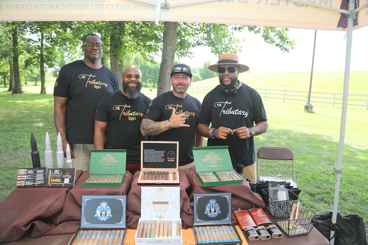 Isaac Hawkins, Billy Butler, Vincent Ontiveros and Rubin Cockrell Isaac Hawkins, Billy Butler, Vincent Ontiveros and Rubin Cockrell