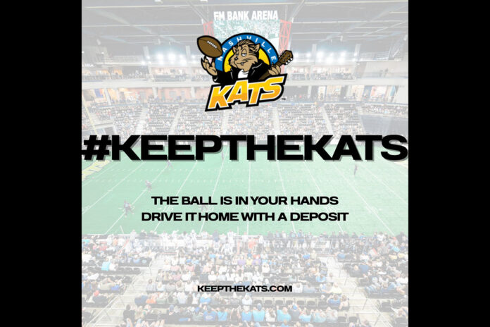 Keep Nashville Kats in Clarksville