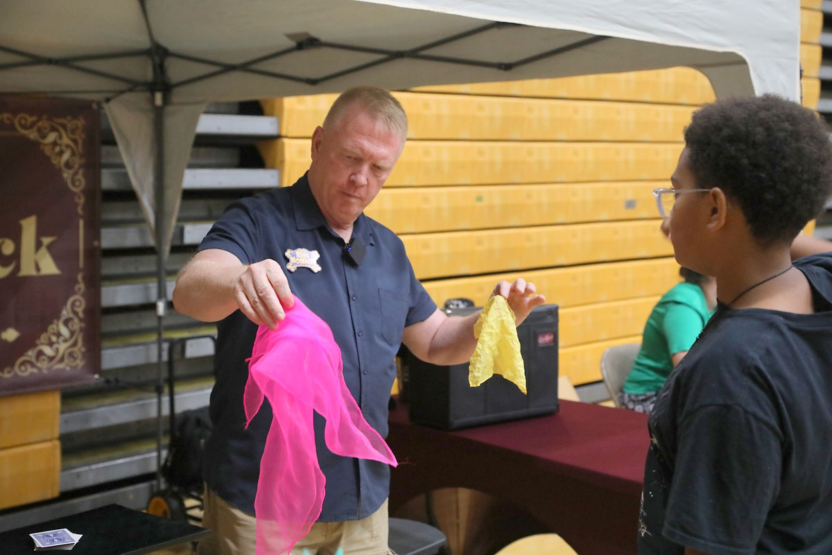Kenwood High School Back to School Bash Kenwood High School Back to School Bash