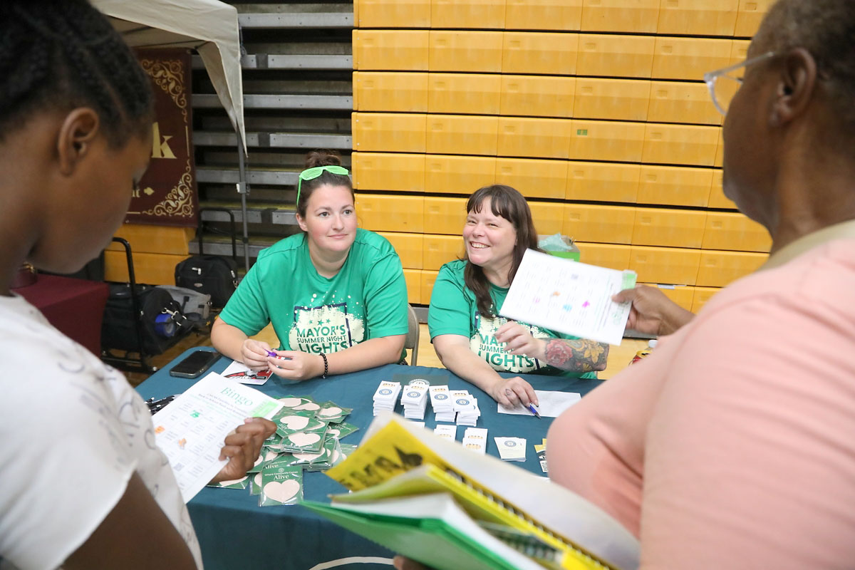 Kenwood High School Back to School Bash Kenwood High School Back to School Bash