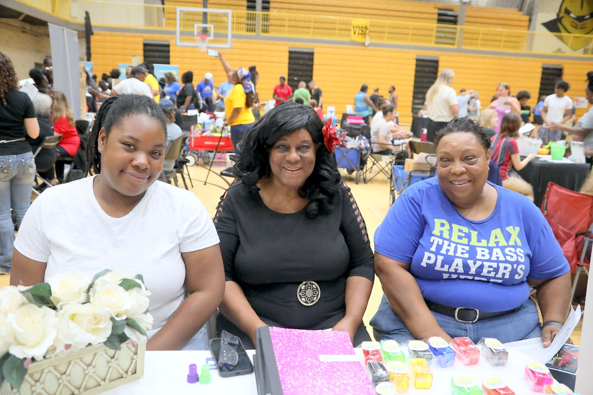 Kenwood High School Back to School Bash Kenwood High School Back to School Bash