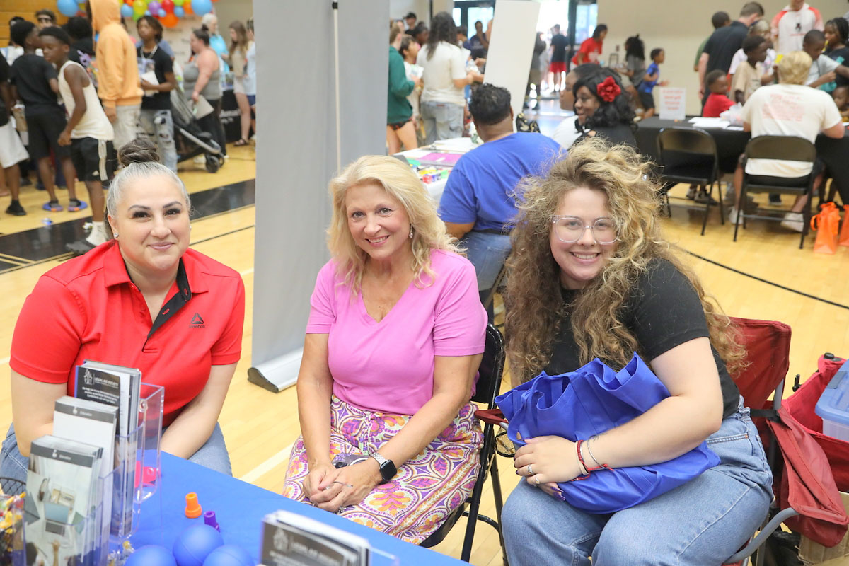 Kenwood High School Back to School Bash Kenwood High School Back to School Bash