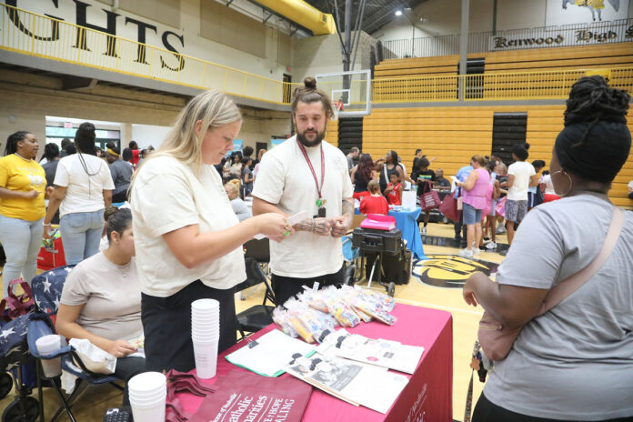 Kenwood High School Back to School Bash