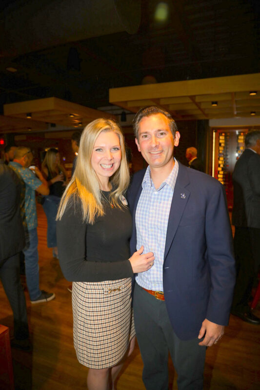 Meg and Matt Van Epps Meg and Matt Van Epps