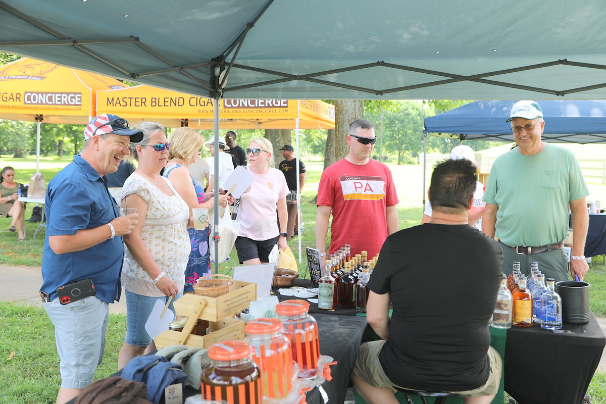 Oak Grove Bourbon, Bands & Wine Oak Grove Bourbon, Bands & Wine