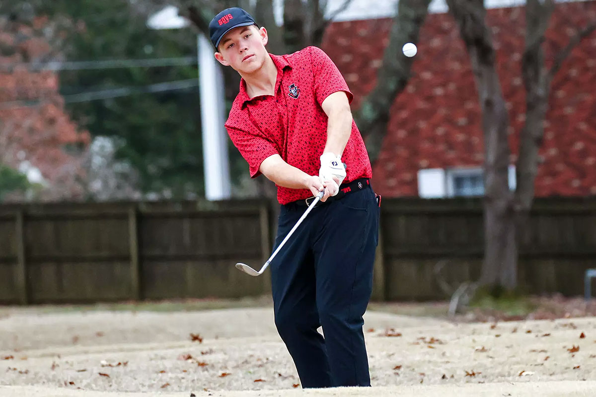 APSU Men’s Golf Finishes 13th at Everett Buick GMC Classic in Little Rock
