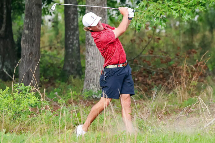 Austin Peay State University Men's Golf Returns to Action at Chenal Country Club for Everett Buick GMC Classic. (Casey Crigger, APSU Sports Information)