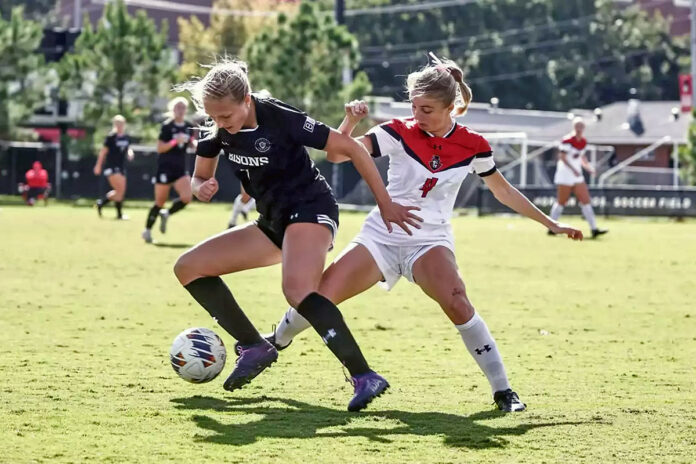Austin Peay State University Soccer Aims to Finish Strong in Regular Season Finale at Bellarmine Saturday. (Karley Livingston, APSU Sports Information) Austin Peay State University Soccer Aims to Finish Strong in Regular Season Finale at Bellarmine Saturday. (Karley Livingston, APSU Sports Information)
