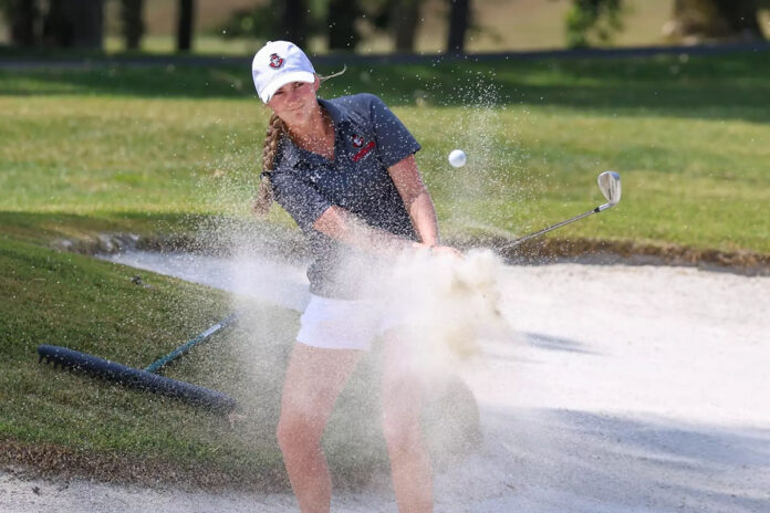 Austin Peay State University Women’s Golf Heads to Jonesboro for Lady Red Wolves Classic October 13th-14th. (Camille Blaylock, APSU Sports Information)