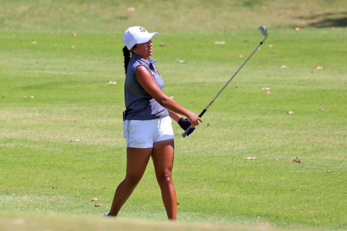 Austin Peay State University Women's Golf renews rivalry against Murray State at Clarksville Country Club, Sunday. (Camille Blaylock, APSU Sports Information) Austin Peay State University Women's Golf renews rivalry against Murray State at Clarksville Country Club, Sunday. (Camille Blaylock, APSU Sports Information)