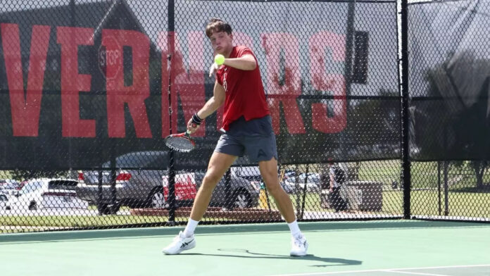 Austin Peay State University Men’s Tennis Ready for Competition at Steve Baras Invite in Chattanooga. (APSU Sports Information)