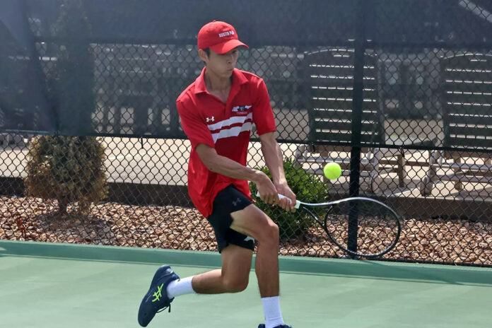 Austin Peay State University Men’s Tennis Continues Competition with Win in Jacksonville Invitational. (APSU Sports Information)