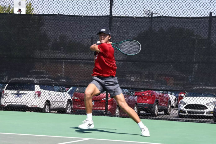 Austin Peay State University Men’s Tennis Set to Battle at ITA Ohio Valley Regionals in Indiana. (APSU Sports Information)