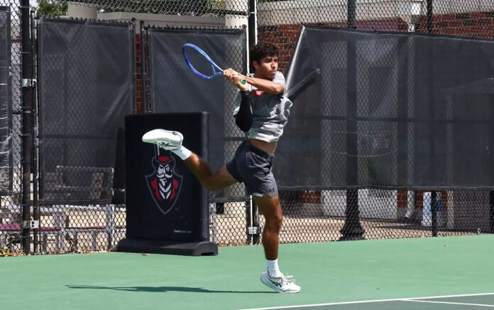 Austin Peay State University Men's Tennis Team Set for Action at North Florida Invitational. (APSU Sports Information)