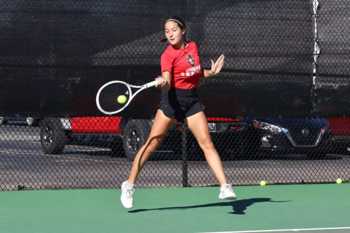 Austin Peay State University Women’s Tennis Competes in Conference Individual Tournament This Weekend. (APSU Sports Information) Austin Peay State University Women’s Tennis Competes in Conference Individual Tournament This Weekend. (APSU Sports Information)