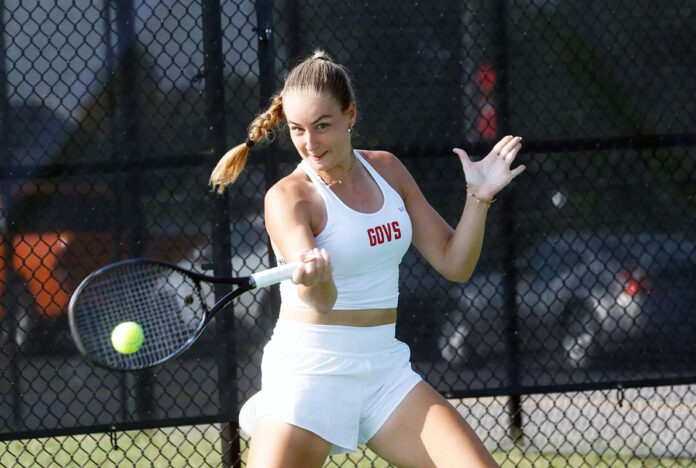 Austin Peay State University Women’s Tennis Competes at Georgia Southern Fall Tournament This Weekend. (APSU Sports Information)