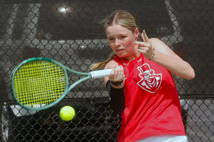 Austin Peay State University Women’s Tennis Prepares for ITA Regional Action in Tennessee. (APSU Sports Information)