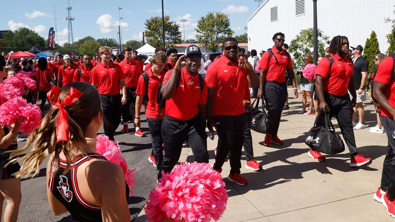 Austin Peay State University Unveils Exciting Fan Experience for 80th Homecoming Football Game