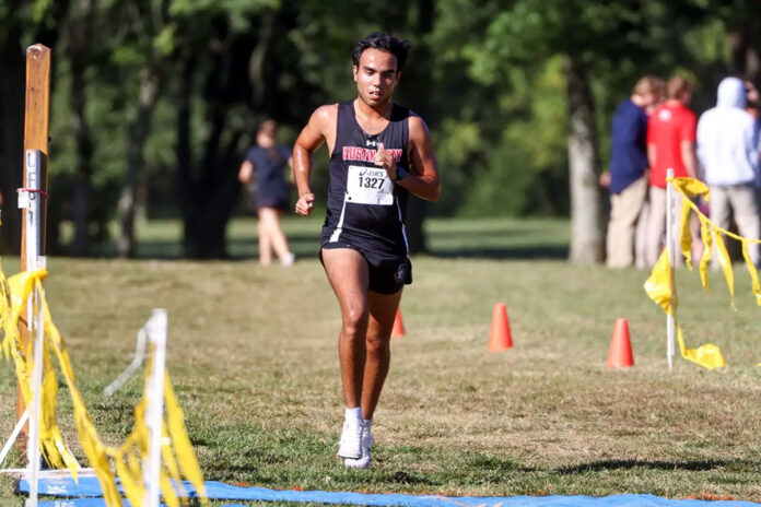 Austin Peay State University Men’s and Women’s Cross Country Close Regular Season at Angel Mounds. (APSU Sports Information)