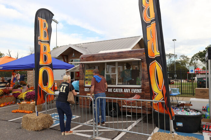 2025 BBQ Fest Across the River. (Mark Haynes, Clarksville Online)