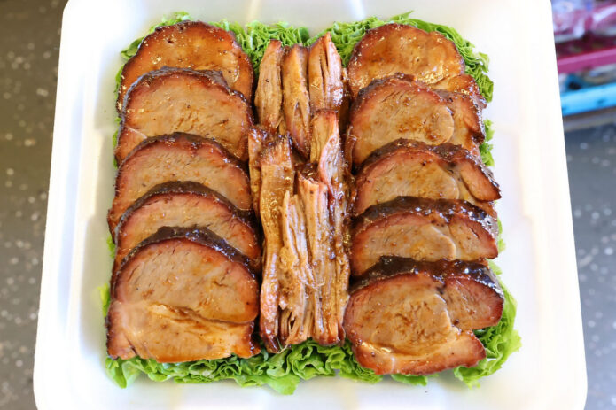 BBQ Fest Across the River. (Mark Haynes, Clarksville Online)