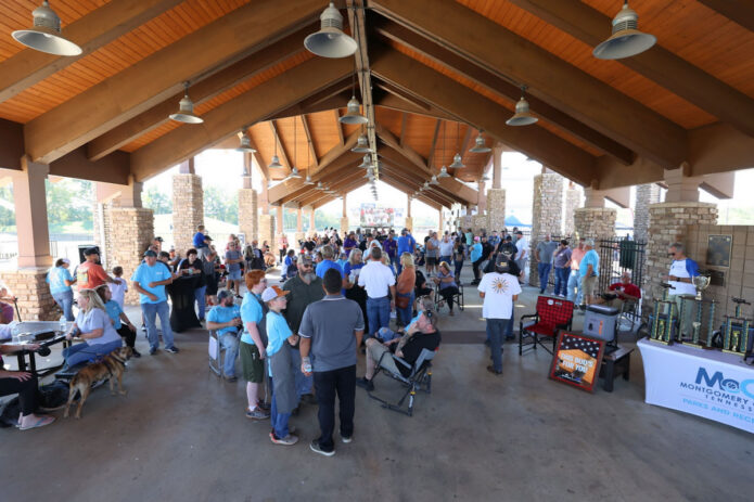 2025 BBQ Fest Across the River Day 2. (Mark Haynes, Clarksville Online)