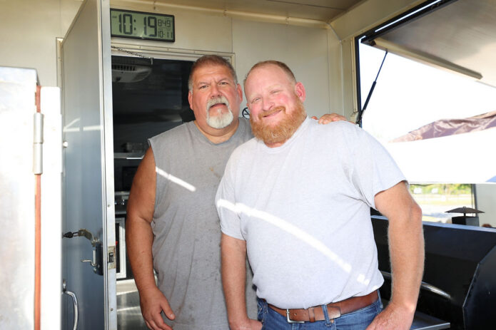 BBQ Fest Across the River. (Mark Haynes, Clarksville Online)