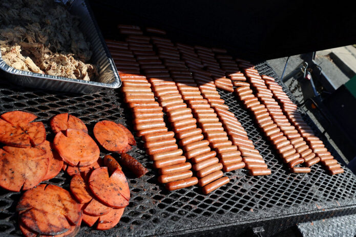 BBQ Fest Across the River. (Mark Haynes, Clarksville Online)