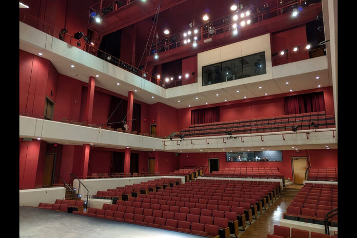APSU George and Sharon Mabry Concert Hall