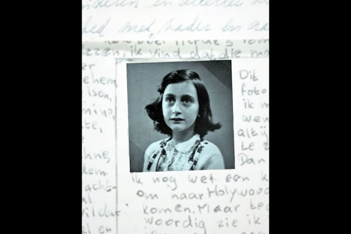 Anne Frank Anne Frank
