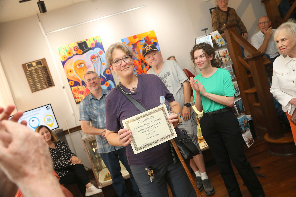 August Art Walk – People at the DAC August Art Walk – People at the DAC