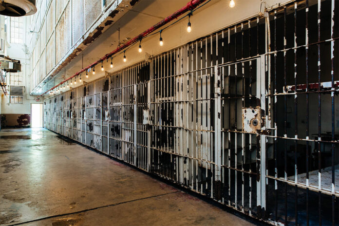 Historic Brushy Mountain Penitentiary in Petros, Tennessee. (Tennessee Tourism)