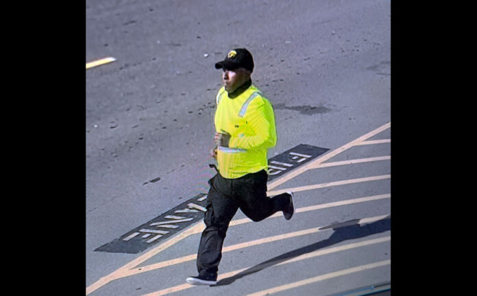 Clarksville Police Seek Public’s Help Identifying FSNB Bank Robbery Suspect