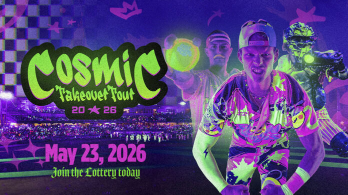 Cosmic Takeover Tour