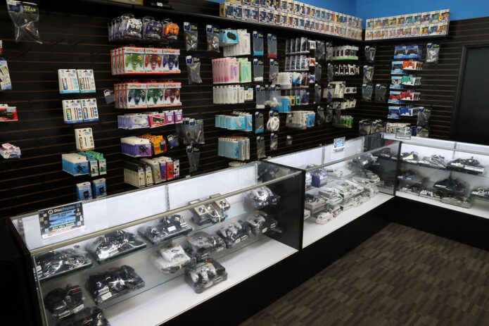 DiscReplay. (Mark Haynes, Clarksville Online)