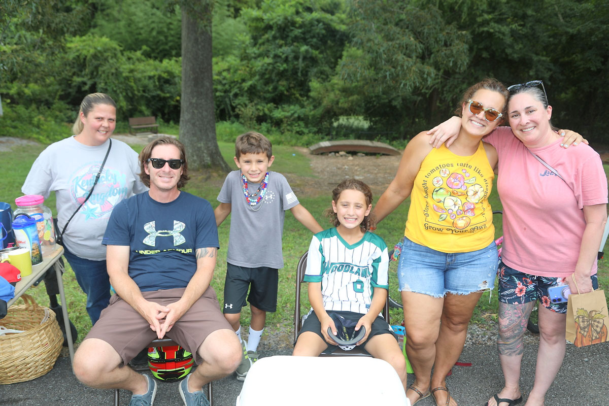 Dotsonville Community Center hosts annual Ice Cream Social Dotsonville Community Center hosts annual Ice Cream Social