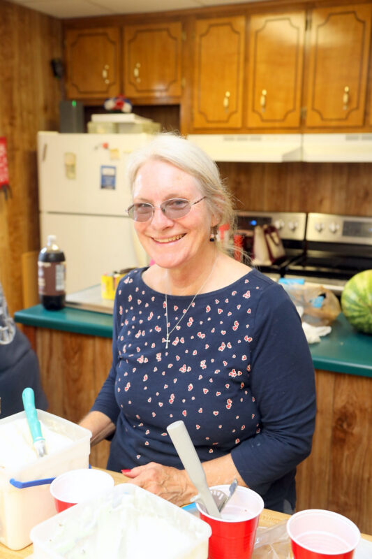 Dotsonville Community Center hosts annual Ice Cream Social Dotsonville Community Center hosts annual Ice Cream Social